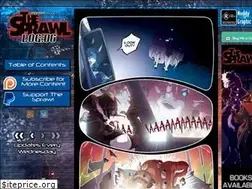 Sites similar to thesprawlcomic.com