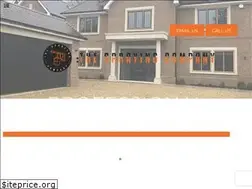 Sites similar to thesprayingcompany.com
