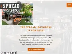 Sites similar to thespreadsono.com