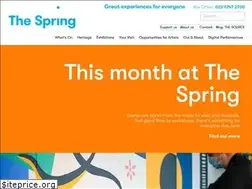Sites similar to thespring.co.uk