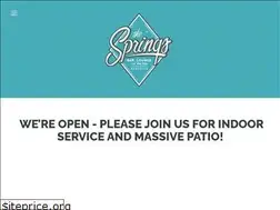 Sites similar to thesprings-bk.com