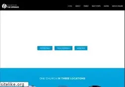 Sites similar to thesprings.net