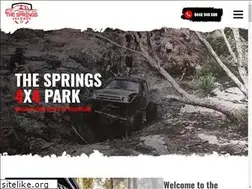 Sites similar to thesprings4x4.com.au