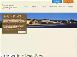 Sites similar to thespringsatloganriver.com