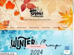 Sites similar to thespringscamp.com