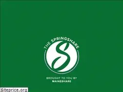 Sites similar to thespringshare.org