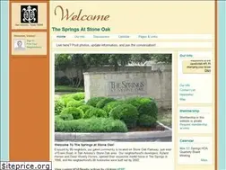 Sites similar to thespringshoa.com