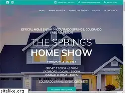 Sites similar to thespringshomeshow.com