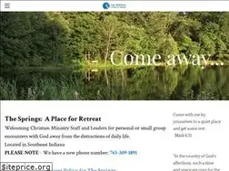 Sites similar to thespringsindiana.org