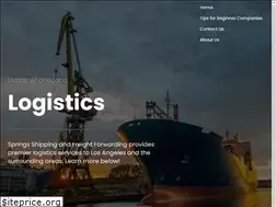 Sites similar to thespringsla.com