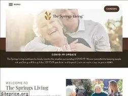 Sites similar to thespringsliving.com