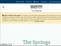 Sites similar to thespringsofclifton.com