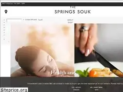 Sites similar to thespringssouk.com