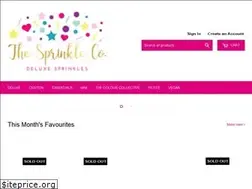 Sites similar to thesprinkleco.com.au