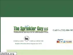 Sites similar to thesprinklerguyllc.com