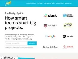 Sites similar to thesprintbook.com