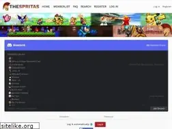 Sites similar to thespritas.net