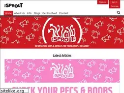 Sites similar to thesprout.co.uk