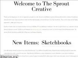 Sites similar to thesproutcreative.com