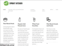 Sites similar to thesproutkitchen.com