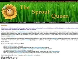 Sites similar to thesproutqueen.com