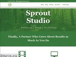 Sites similar to thesproutstudio.com