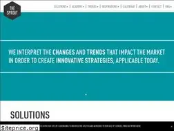 Sites similar to thesproutstudio.net