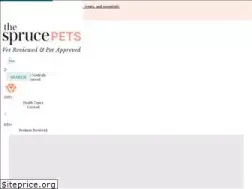 Sites similar to thesprucepets.com