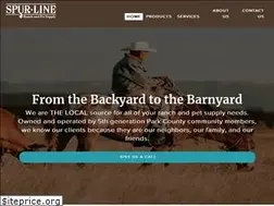 Sites similar to thespurline.com