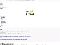 Sites similar to thespuzz.com