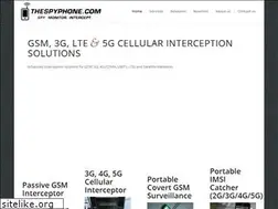 Sites similar to thespyphone.com