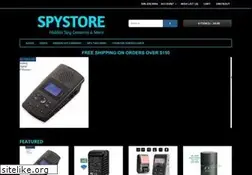 Sites similar to thespystore.com