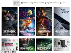 Sites similar to thesquad.com.br