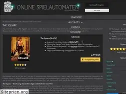Sites similar to thesquare-film.de