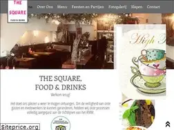 Sites similar to thesquare.nl