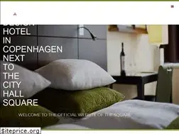 Sites similar to thesquarecopenhagen.com