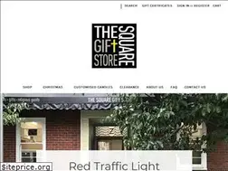 Sites similar to thesquaregiftstore.co.nz
