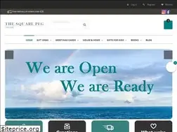 Sites similar to thesquarepegonline.co.uk