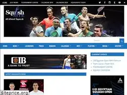 Sites similar to thesquashsite.com