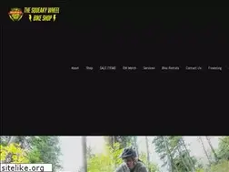 Sites similar to thesqueakywheelbikeshop.com
