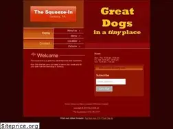 Sites similar to thesqueezein.com