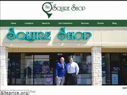 Sites similar to thesquireshop.net