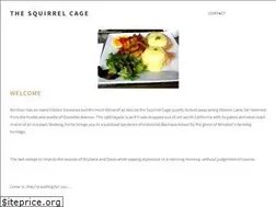 Sites similar to thesquirrelcage.ca