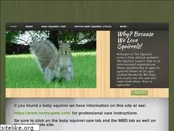 Sites similar to thesquirrelloversclub.com