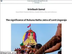 Sites similar to thesrinibash.wordpress.com