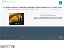Sites similar to thess-ix.net
