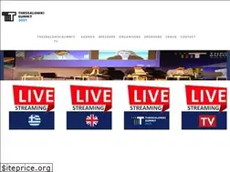Sites similar to thessalonikisummit.gr
