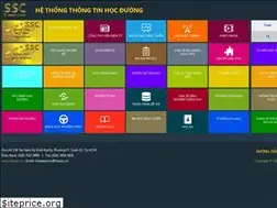 Sites similar to thessc.vn