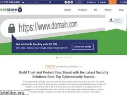 Sites similar to thesslstore.com.sg