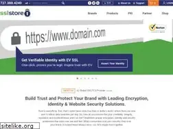 Sites similar to thesslstore.com